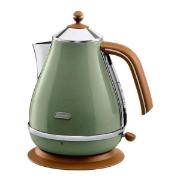 Изображение товара Электрочайник DeLonghi KBOV2001.BG зеленый