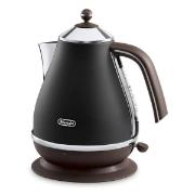 Изображение товара Электрочайник DeLonghi KBOV 2001.BK черный