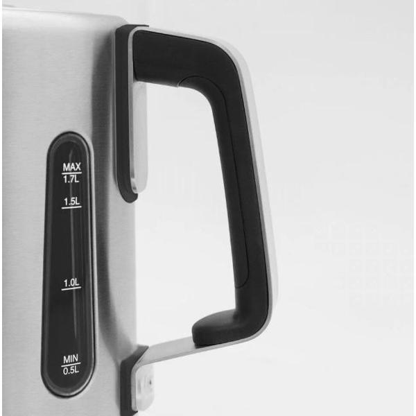 Изображение товара Электрочайник Caso WK 2500 серебристый