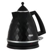 Изображение товара Электрочайник DeLonghi KBJ 2001.BK черный