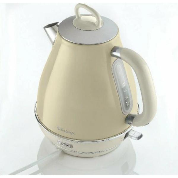 Изображение товара Электрочайник Ariete Vintage 2869 бежевый