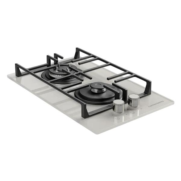 Изображение товара Встраиваемая газовая панель независимая Kuppersberg FG 39 W