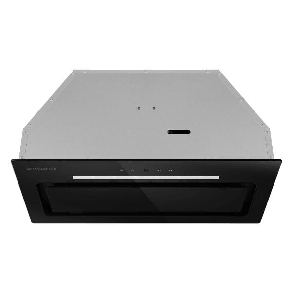 Изображение товара Вытяжка Maunfeld TRAPEZE 602SGG Black