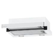 Изображение товара Вытяжка встраиваемая в шкаф Krona KAMILLA T 500 WHITE белая