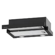 Изображение товара Вытяжка встраиваемая в шкаф Krona KAMILLA T 500 BLACK черная
