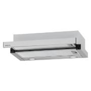 Изображение товара Вытяжка встраиваемая в шкаф Krona Kamilla T 600 Inox (2 мотора) нержавеющая сталь
