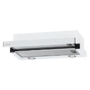 Изображение товара Вытяжка встраиваемая в шкаф Krona Kamilla T 600 White (1 мотор) белая