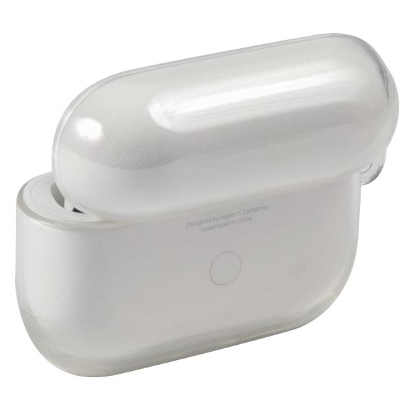 Изображение товара Чехол для AirPods Red Line для Pro прозрачный