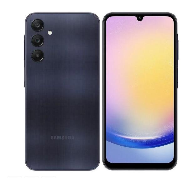 Смартфон Samsung Galaxy A25 8/256GB Blue Black