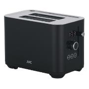 Изображение товара Тостер JVC JK-TS741 черный