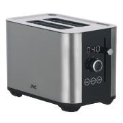 Изображение товара Тостер JVC JK-TS740 серебристый