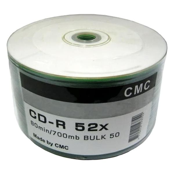 Диск CD-R VS CMCCDRB50