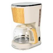 Изображение товара Кофеварка капельного типа Oursson CM1005/IV слоновая кость