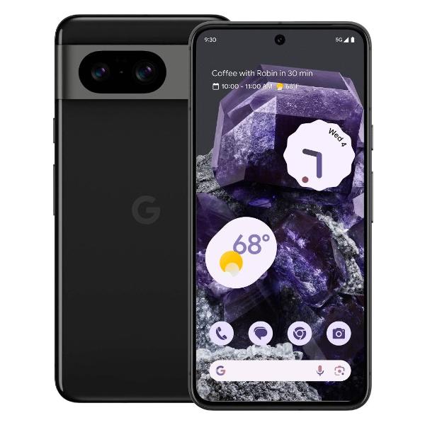 Смартфон Google Pixel 8 8/256GB Obsidian