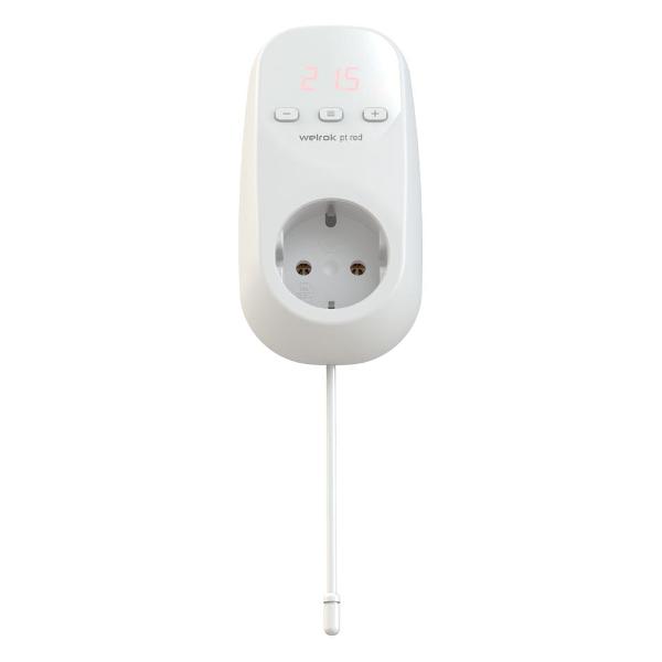 Изображение товара Терморегулятор Welrok pt red