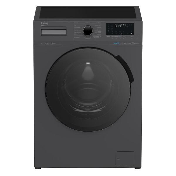 Стиральная машина узкая Beko WSPE7H616A