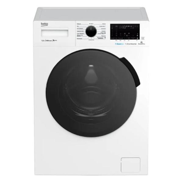 Стиральная машина узкая Beko WSPE7H616W