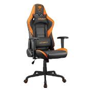Изображение товара Кресло компьютерное игровое Cougar FORTRESS Orange