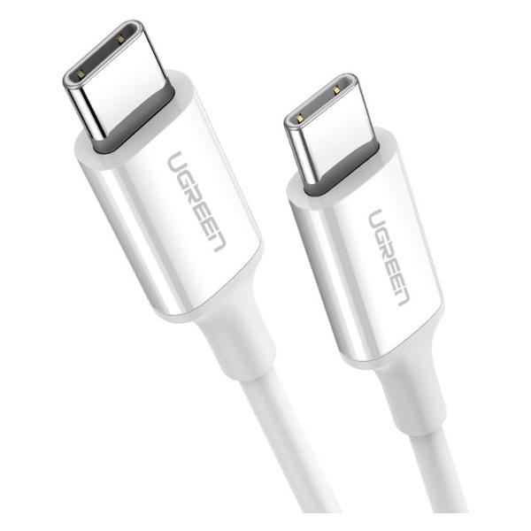 Изображение товара Кабель uGreen USB-C 20 Male To USB-C 20 Male 3A Data 1 м