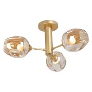 Изображение товара Люстра Vitaluce 3 лампы E27 макс. 40Вт 9 м2 (V3956-8/3PL)