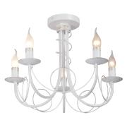 Изображение товара Люстра Vitaluce 5 ламп E14 макс. 40Вт 15 м2 (V3035-0/5PL)