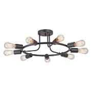 Изображение товара Люстра Vitaluce 9 ламп E27 макс. 40Вт 27 м2 (V3797-1/9PL)