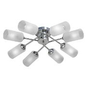 Изображение товара Люстра Vitaluce 8 ламп E27 макс. 40Вт 24 м2 (V4755-9/8PL)