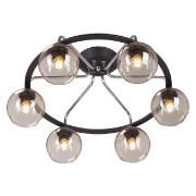 Изображение товара Люстра Vitaluce 6 ламп E27 макс. 40Вт (V43080-13/6PL)