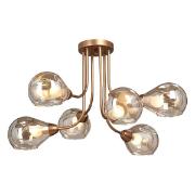 Изображение товара Люстра Vitaluce 6 ламп 18м2 Е14 макс. 40Вт (V4862-8/6PL)