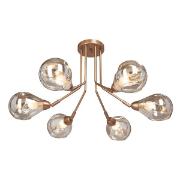 Изображение товара Люстра Vitaluce 6 ламп 18м2 Е14 макс. 40Вт (V4870-8/6PL)