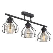 Изображение товара Люстра Vitaluce 3 лампы E27 макс. 40Вт (V4819-1/3PL)