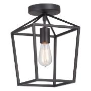 Изображение товара Люстра Vitaluce 1 лампа 3м2 Е27 макс. 40Вт (V3766-1/1PL)