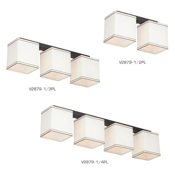 Изображение товара Люстра Vitaluce 4 лампы E27 макс. 40Вт 12 м2 (V2879-1/4PL)