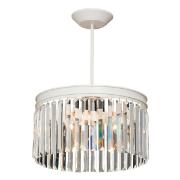 Изображение товара Люстра Vitaluce 3 лампы 9м2 Е14 40Вт (V5153-0/3PL)