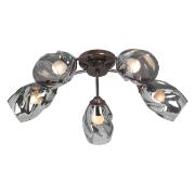 Изображение товара Люстра Vitaluce 5 ламп E27 макс. 40Вт 15 м2 (V4936-7/5PL)