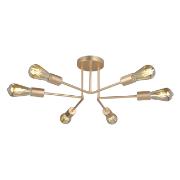 Изображение товара Люстра Vitaluce 6 ламп E27 макс. 40Вт (V3071-8/6PL)
