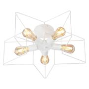 Изображение товара Люстра Vitaluce 5 ламп E27 макс. 40Вт 15 м2 (V3795-0/5PL)