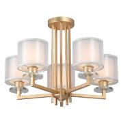 Изображение товара Люстра Vitaluce 5 ламп E14 макс. 40Вт (V3069-8/5PL)