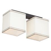 Изображение товара Люстра Vitaluce 2 лампы E27 макс. 40Вт 6 м2 (V2879-1/2PL)