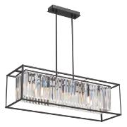 Изображение товара Люстра Vitaluce 4 лампы E14 макс. 40Вт 12 м2 (V5402-1/4PL)