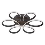 Изображение товара Люстра Vitaluce светодиодная лента 20м2 85Вт (V4618-1/6PL)