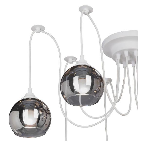 Изображение товара Люстра Vitaluce 8 ламп E27 макс. 60Вт (V4289-0/8PL)