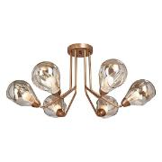 Изображение товара Люстра Vitaluce 6 ламп E14 макс. 40Вт (V4868-8/6PL)