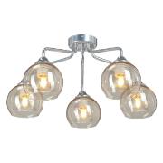 Изображение товара Люстра Vitaluce 5 ламп E27 макс. 40Вт (V3096-9/5PL)