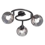 Изображение товара Люстра Vitaluce 3 лампы 9м2 Е27 60Вт (V4314-1/3PL)