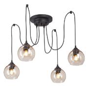 Изображение товара Люстра Vitaluce 8 ламп E27 макс. 40Вт 24м2 (V42890-13/4PL)