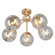 Изображение товара Люстра Vitaluce 5 ламп E14 макс. 40Вт (V3772-8/5PL)