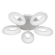 Изображение товара Люстра Vitaluce LED 38Вт 4000K (V4706/5PL)