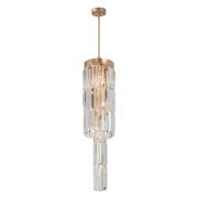 Изображение товара Люстра Vitaluce 9 ламп E14 макс. 40Вт 27 м2 (V58720-8/9PL)