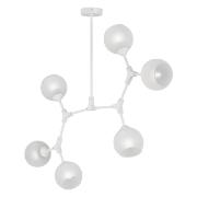 Изображение товара Люстра Vitaluce 6 ламп E27 макс. 40Вт К (V3790-0/6PL)